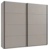 Kledingkasten< Kledingkast Aalst Taupe - 225x210x65 cm