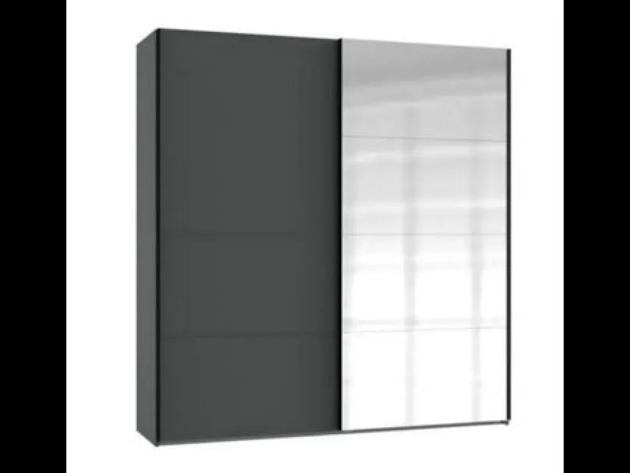 Kledingkasten< Kledingkast Aalst Wit - 135x210x65 cm