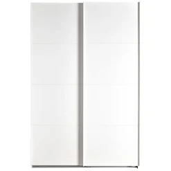 Kledingkasten< Kledingkast Aalst Wit - 135x210x65 cm