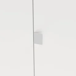Kledingkasten< Kledingkast Atlanta Wit - 197x202x58 cm