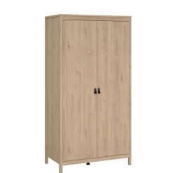 Opbergkasten< Kledingkast Dallas Eiken - 103x199x59