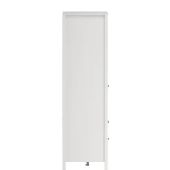 Kledingkasten< Kledingkast Dallas Wit - 103x199x59
