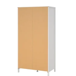 Kledingkasten< Kledingkast Dallas Wit - 103x199x59