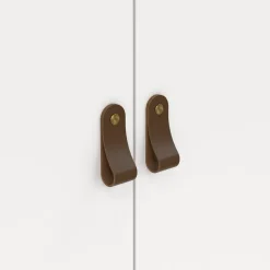 Kledingkasten< Kledingkast Dallas Wit - 103x199x59