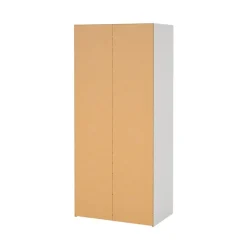 Kledingkasten< Kledingkast Harper Wit - 78x176x36 cm