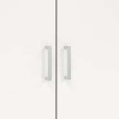 Kledingkasten< Kledingkast Harper Wit - 78x176x36 cm