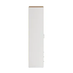 Kledingkasten< Kledingkast Harper Wit - 116x201x50 cm