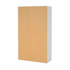 Kledingkasten< Kledingkast Harper Wit - 116x201x50 cm