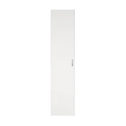 Opbergkasten< Kledingkast Harper Wit - 40x176x42 cm