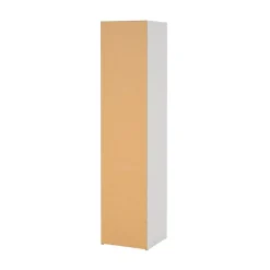 Opbergkasten< Kledingkast Harper Wit - 40x176x42 cm