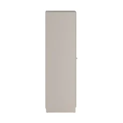 Kledingkasten< Kledingkast Indy Taupe - 99x200x62 cm