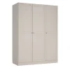 Kledingkasten< Kledingkast Indy Taupe - 147x200x62 cm