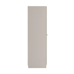 Kledingkasten< Kledingkast Indy Taupe - 147x200x62 cm