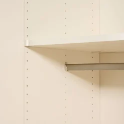 Kledingkasten< Kledingkast Legado Beige - 200x220x57 cm