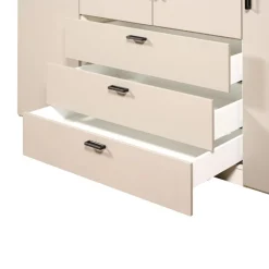 Kledingkasten< Kledingkast Legado Beige - 200x220x57 cm
