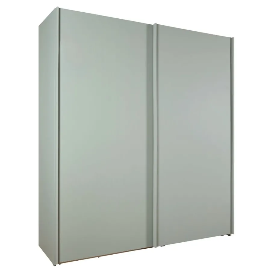 Kledingkasten< Kledingkast Menta Groen - 200x217x67 cm