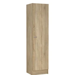 Opbergkasten< Kledingkast Miami Naturel - 49x200x47 cm