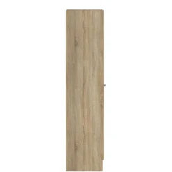 Opbergkasten< Kledingkast Miami Naturel - 49x200x47 cm