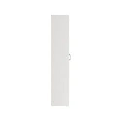 Kledingkasten< Kledingkast Miami Wit - 105x181x36 cm