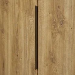Kledingkasten< Kledingkast Oss Naturel - 200x236x58 cm