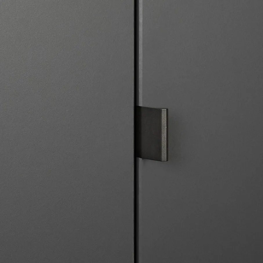 Kledingkasten< Kledingkast Stratum Naturel - 180x199x58 cm