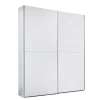 Kledingkasten< Kledingkast Victor Wit - 170x195x59 cm
