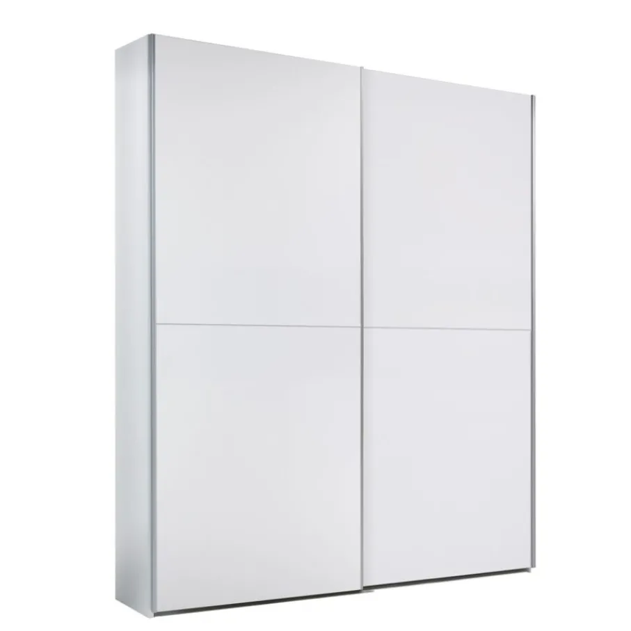 Kledingkasten< Kledingkast Victor Wit - 170x195x59 cm