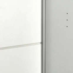 Kledingkasten< Kledingkast Victor Wit - 170x195x59 cm