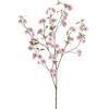 Kunstplanten & Bloemen< Kunstbloem Apple Blossom Roze - 120 cm