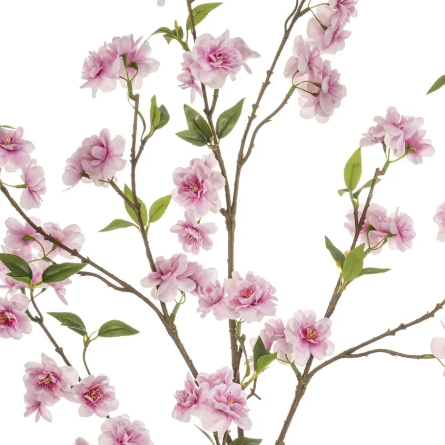 Kunstplanten & Bloemen< Kunstbloem Apple Blossom Roze - 120 cm