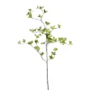 Kunstplanten & Bloemen< Kunsttak Cornus Groen - 115 cm