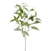 Kunstplanten & Bloemen< Kunsttak Eucalyptus Groen - 93 cm