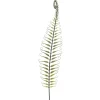 Kunstplanten & Bloemen< Kunsttak Fern Groen - 92 cm