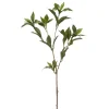 Kunstplanten & Bloemen< Kunsttak Laurel spray Groen