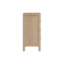 Opbergkasten< Ladekast Dallas Eiken - 84x80x39 cm