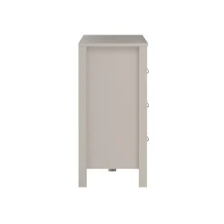 Ladekasten|Dressoirs< Ladekast Dallas Taupe - 160x80x39 cm