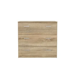 Ladekasten< Ladekast Harper Naturel - 75x70x36 cm