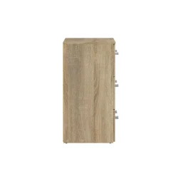 Ladekasten< Ladekast Harper Naturel - 75x70x36 cm