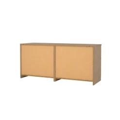 Opbergkasten< Ladekast Luna Eiken - 154x71x50 cm