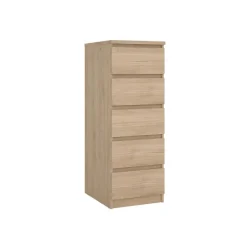 Opbergkasten< Ladekast Luna Eiken - 41x112x50 cm