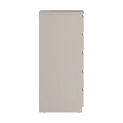 Ladekasten< Ladekast Luna Taupe - 77x112x50 cm
