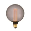Lichtbronnen< Lichtbron Luce Zwart - E27 - Ø 12,5 cm