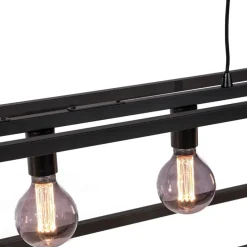 Lichtbronnen< Lichtbron Luce Zwart - E27 - Ø 9,5 cm