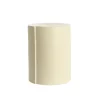 Bijzettafels<Light - Living Light & Living Bijzettafel Chulilla Crème - Ø 33 cm