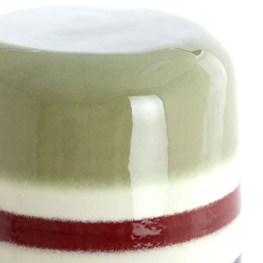 Bijzettafels<Light - Living Light & Living Bijzettafel Franca Groen - Ø 34 cm
