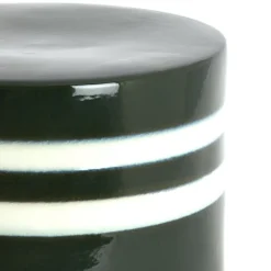 Bijzettafels<Light - Living Light & Living Bijzettafel Mooca Donkergroen - Ø 42 cm