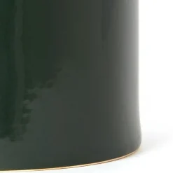 Bijzettafels<Light - Living Light & Living Bijzettafel Mooca Donkergroen - Ø 42 cm
