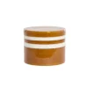 Bijzettafels<Light - Living Light & Living Bijzettafel Mooca Cognac - Ø 42 cm
