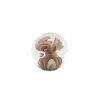 Decoratie Beelden<Light - Living Light & Living Deco Beeld Breon Bruin - Ø 10 cm