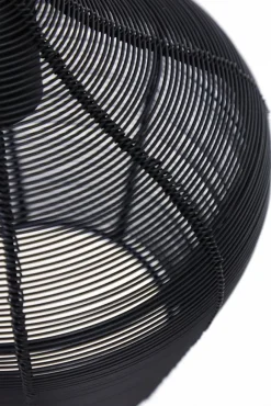 Hanglampen<Light - Living Light & Living Hanglamp Alvaro Zwart - 5 x E27 - 100 cm breed